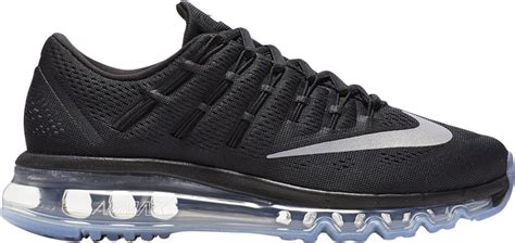 Buy Wmns Air Max 2016 'Black White Ice' 